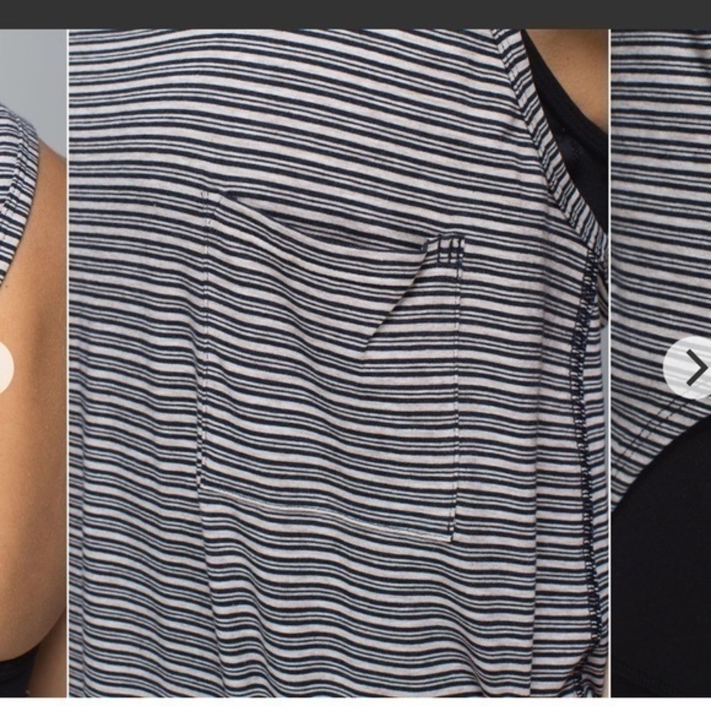 Lululemon yogi racerback - Picture 6 of 13